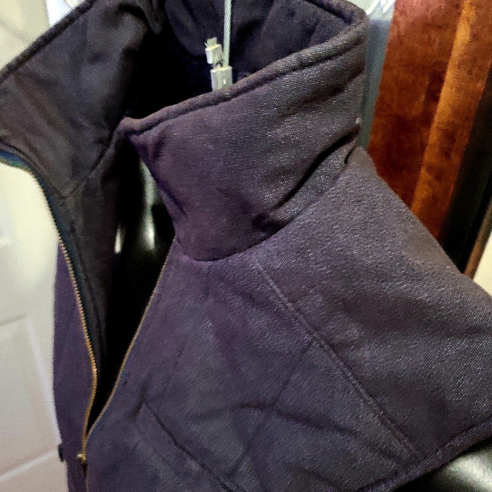 Armani Exchange Fall / Winter Denim Vest